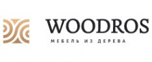 Логотип компании WoodRos